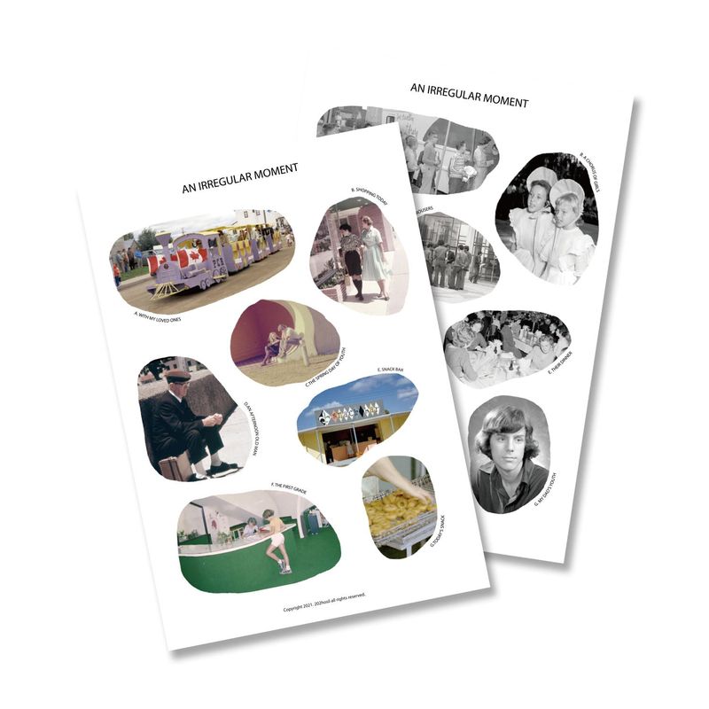 202hosil（202ホシール）の「[sticker] Irregular moment（）」
