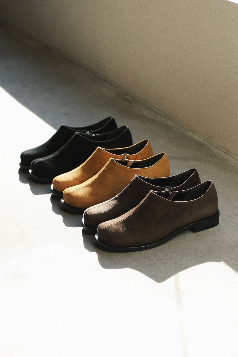 MAG LOAFER_6COLORS