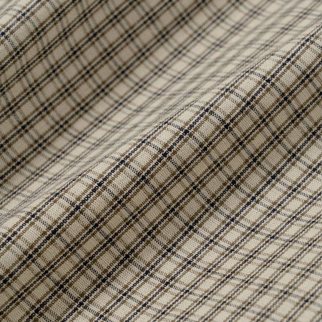 Hayd Buckle Check Shirt