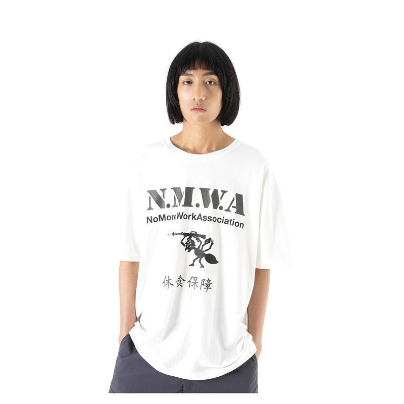 N.M.W.A T-SHIRTS