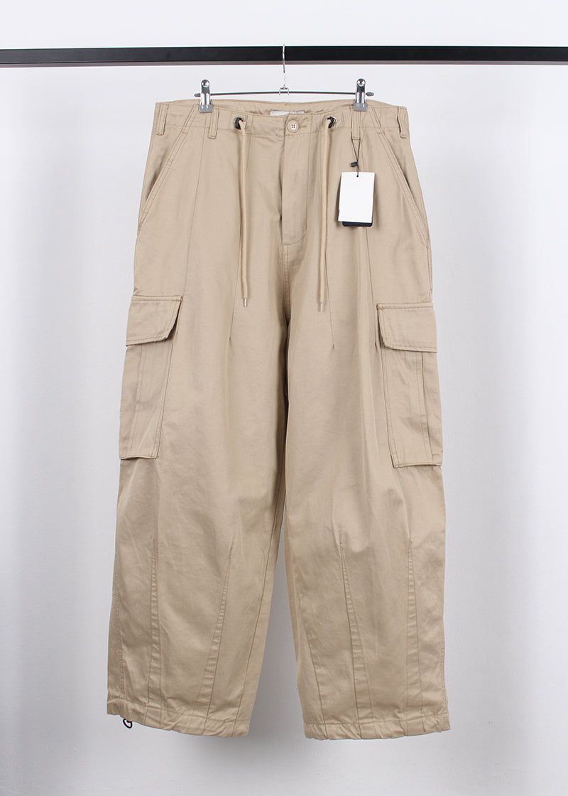 MAXI CARGO WIDE PANTS