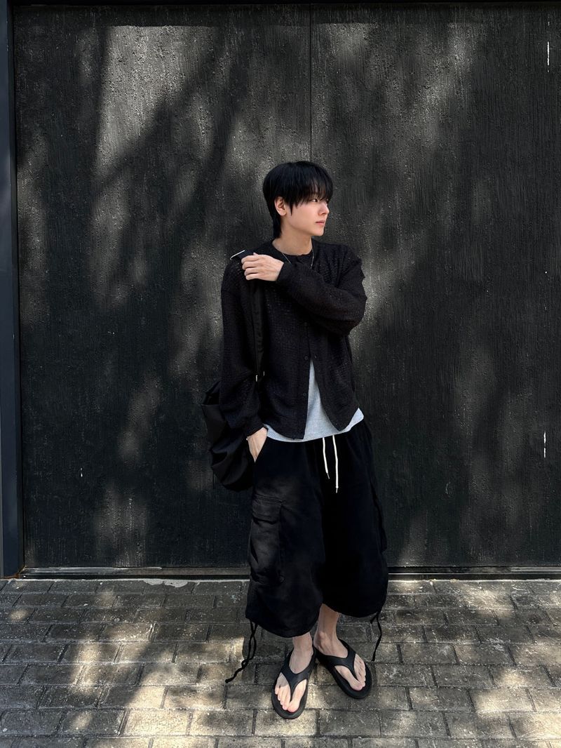 Nua See-through Cardigan