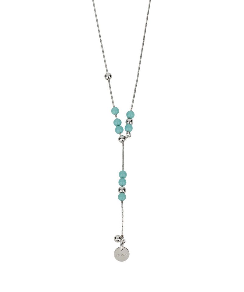 AQUA TIDE NECKLACE