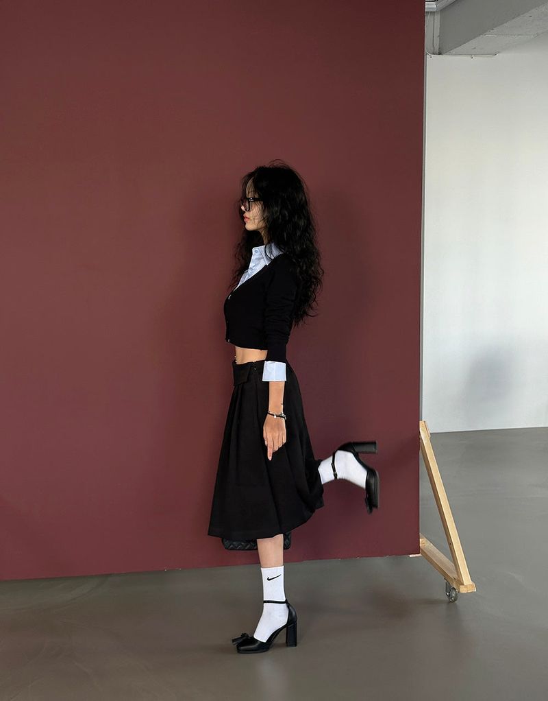 Tessle Mary Jane High heels