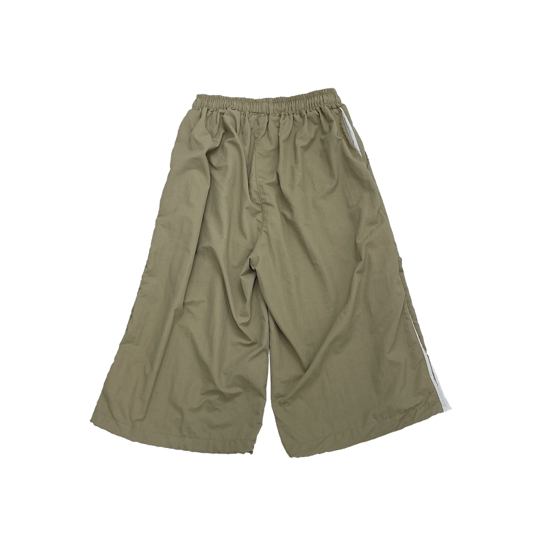 Colored Nylon Shorts