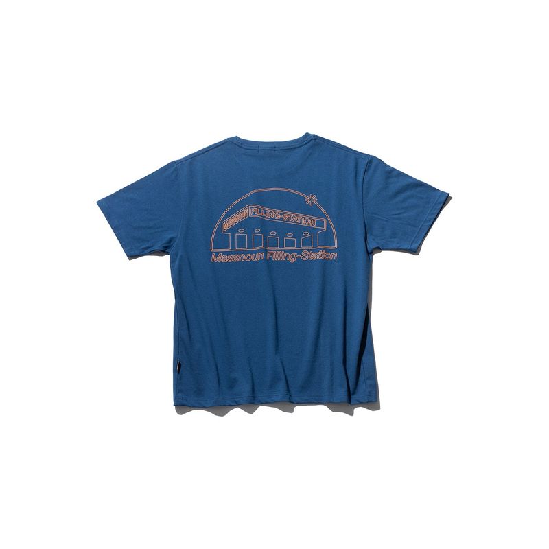 FILLING STATION T-SHIRTS