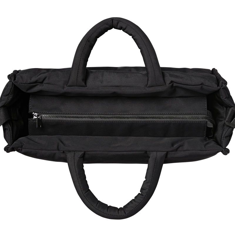 PUFFER TOTE BAG