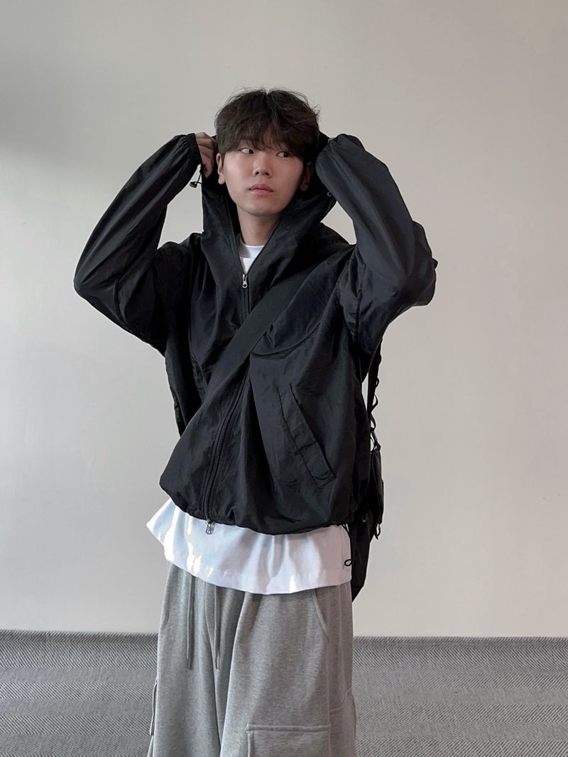 Big Cargo Bermuda pants