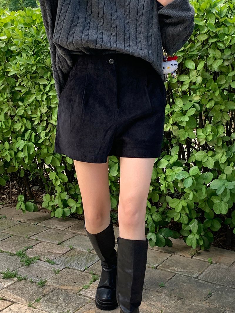 [MADE] Ethol twisted V-knit
