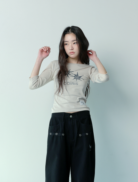 REAN SLEEVE T (3Color) 