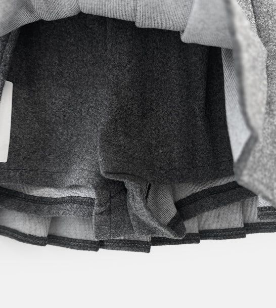 Prep Mini Pleated Skirt