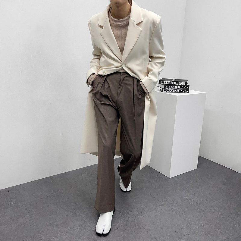CH From TWOTUCK WIDE SLacks (3 colors)