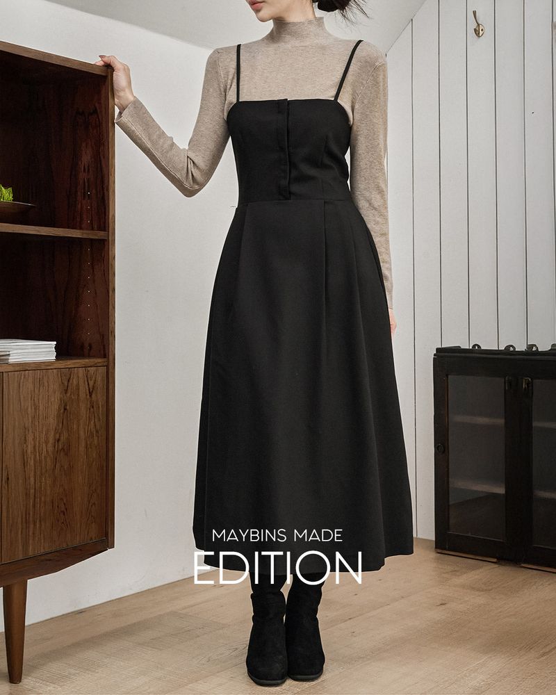[MADE] Kael Long Dress