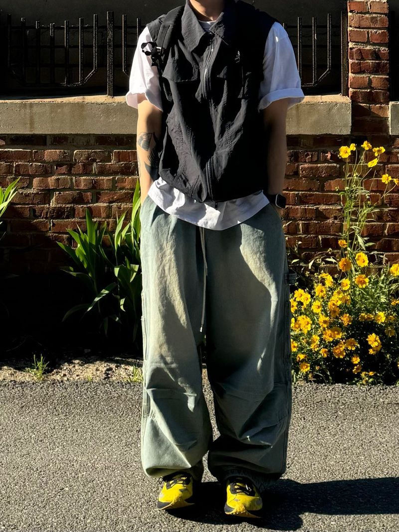 Savage Carpenter Balloon Pants 2C 