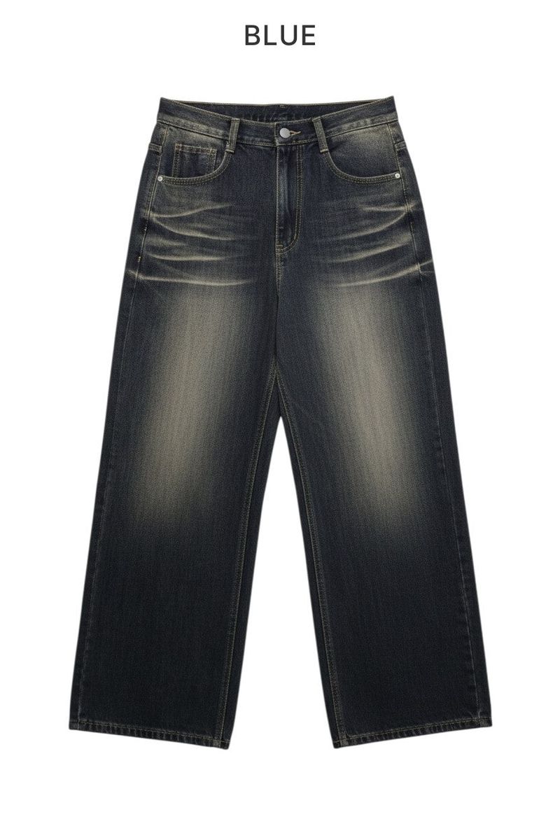 Journey Vintage Wide Denim