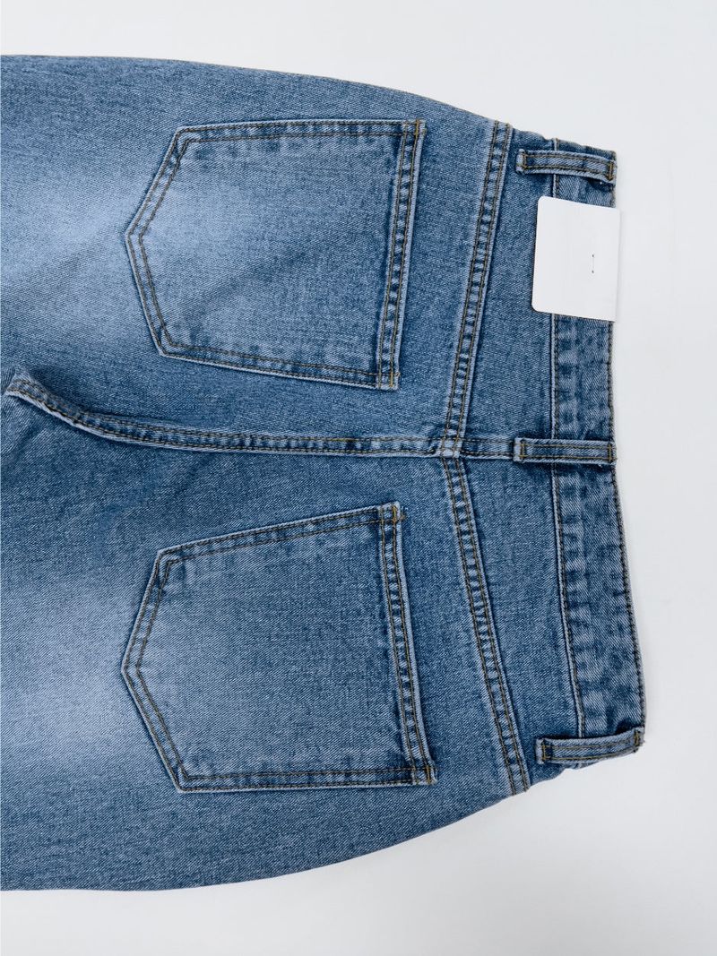 311 Two-Pocket Bootcut Denim Pants