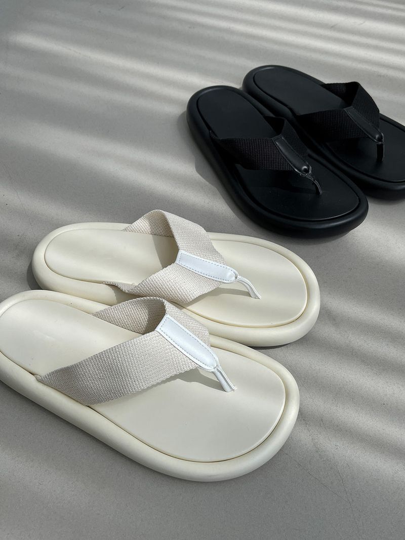 ASCLO Summer Tube Flip Flops (2color)