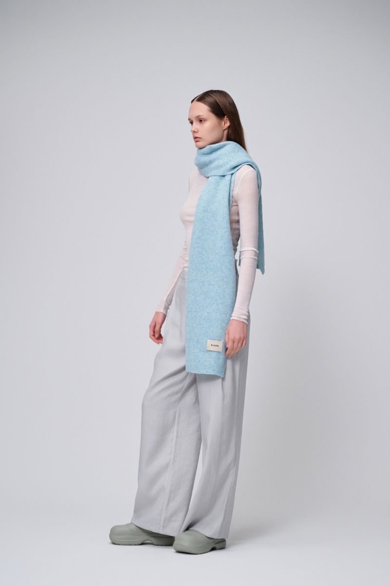 TABBOO muffler_sky