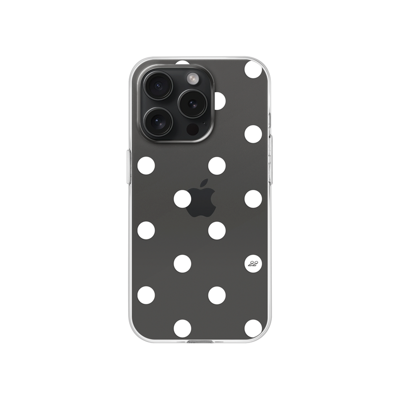 22 dot jellhard - white
