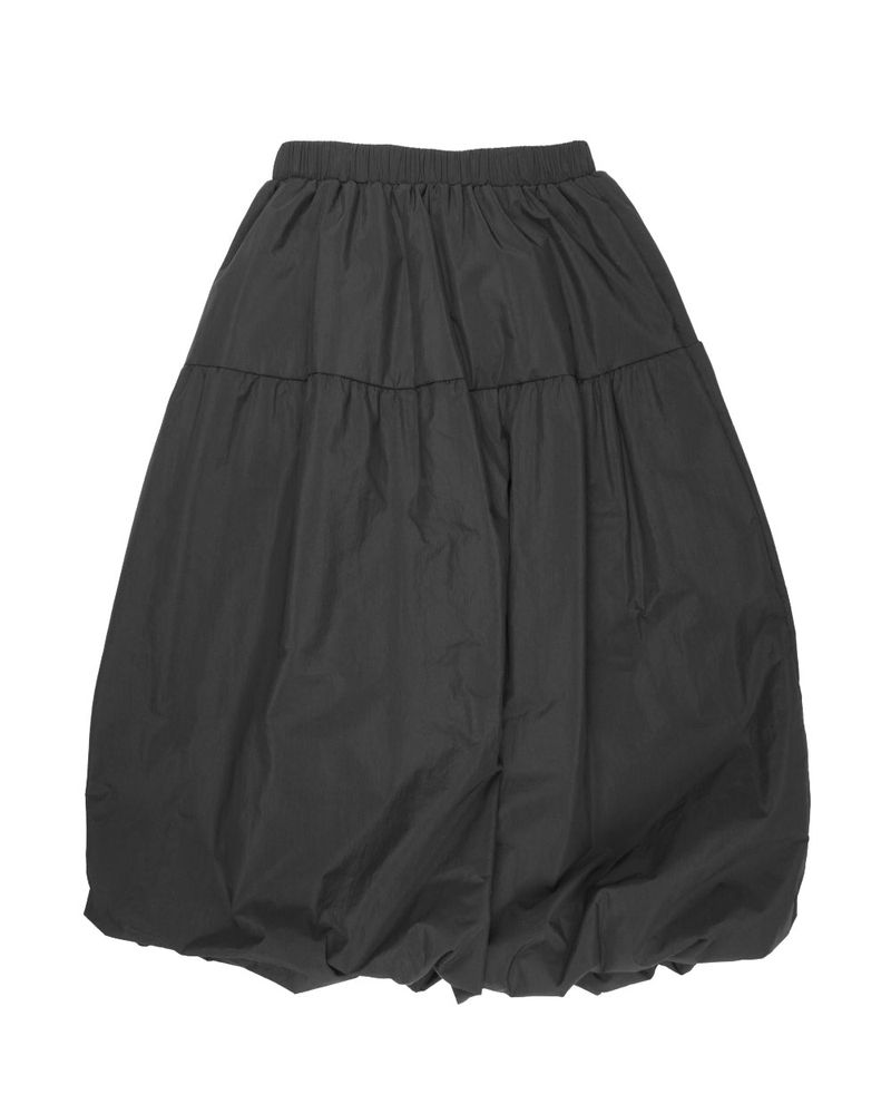  BALLOON PADDED SKIRT