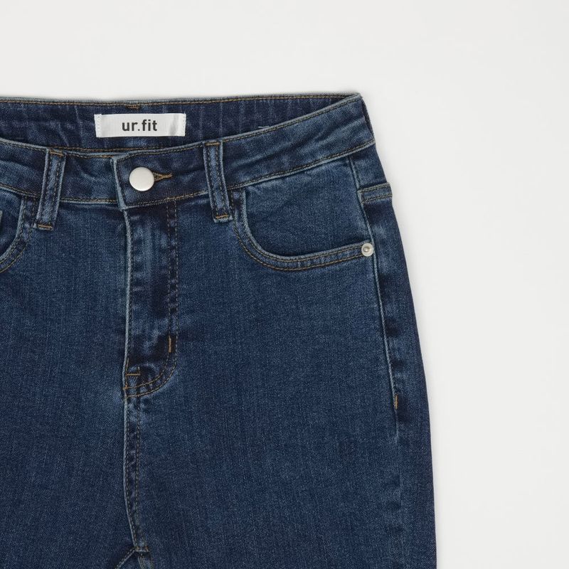 DARK BLUE SKINNY JEAN[6868]