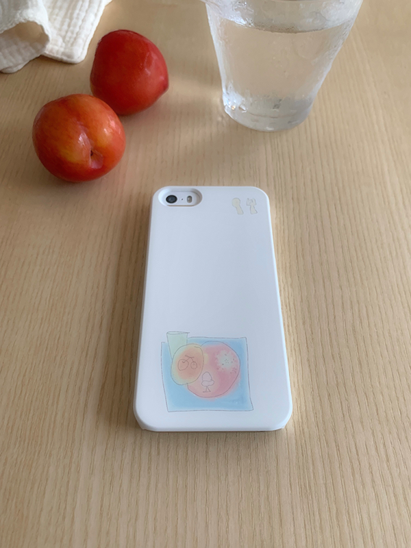 モーニングテーブルマットハードケース