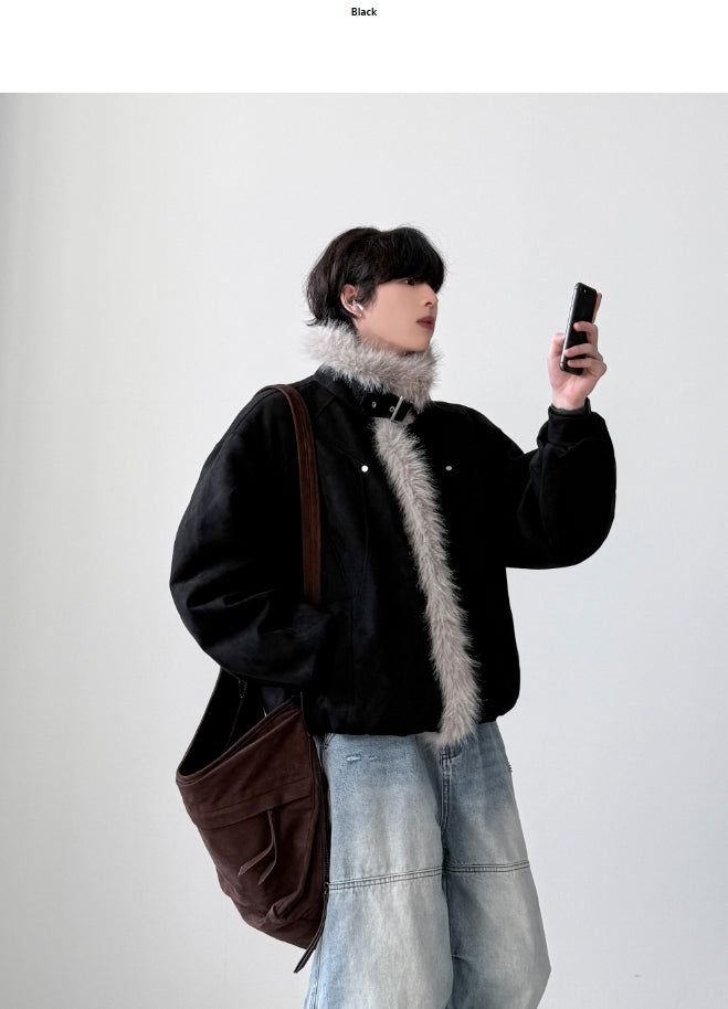 Iven Fur Mustang Jumper
