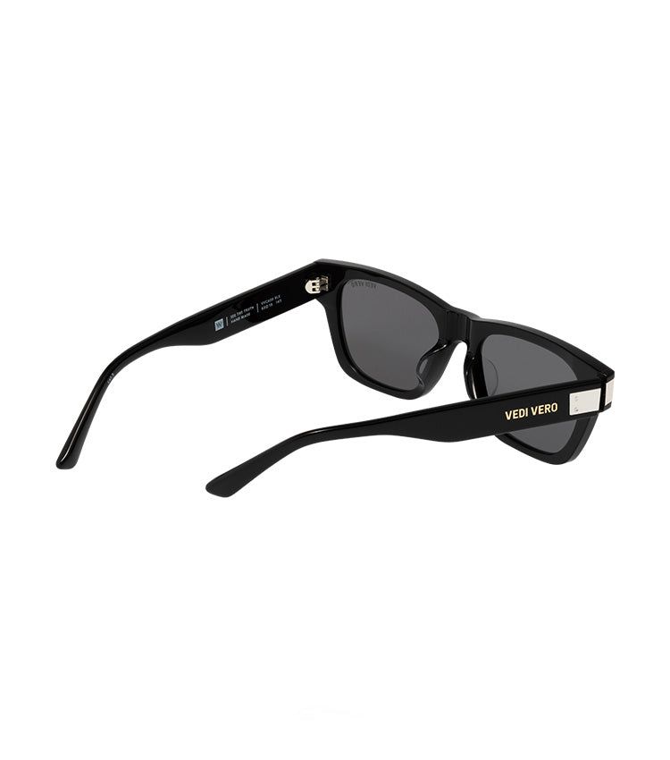 VVCA09 SUNGLASSES / VEDI VERO SUNGLASSES VVCA09/BLK