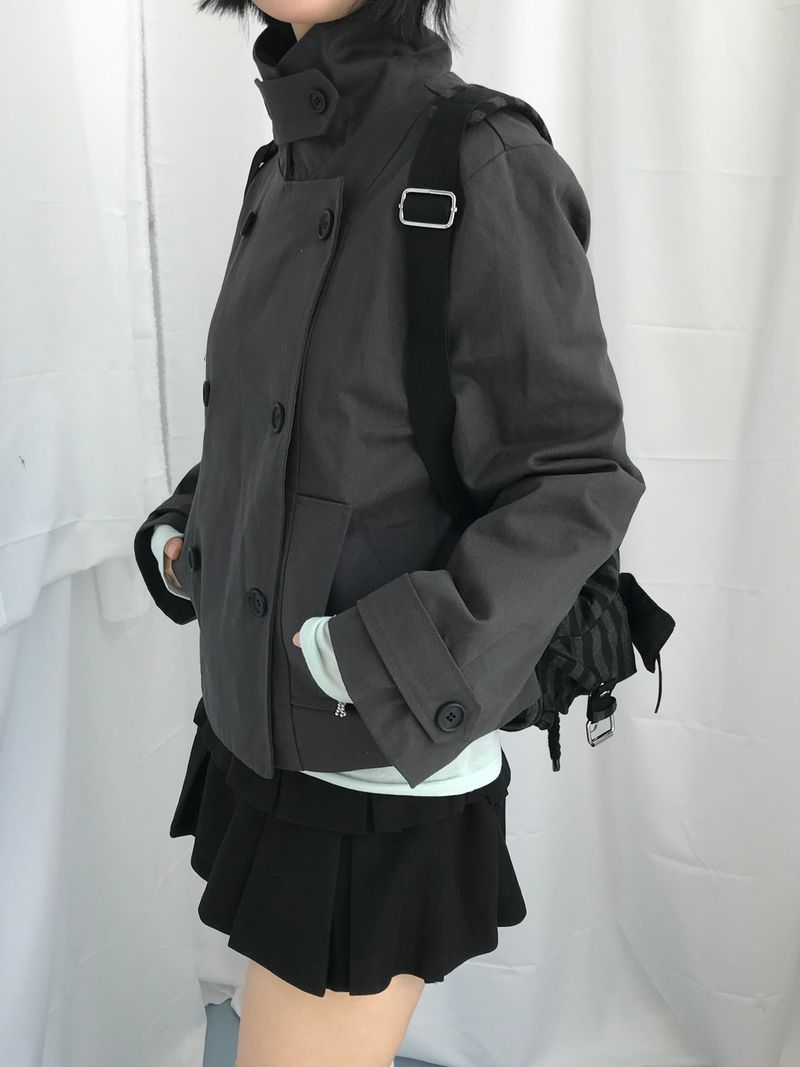Poetic Line Classic Jacket