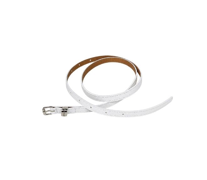 Slim Double Line Belt