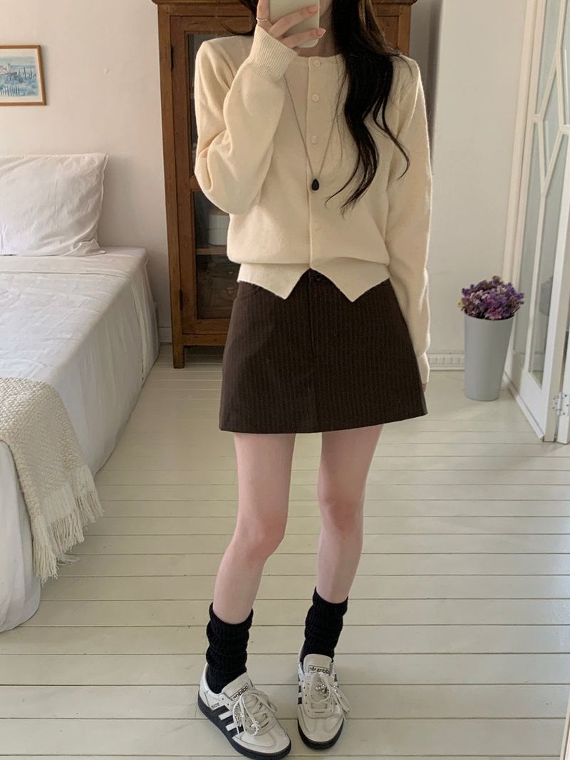 [Planning] [MADE] Melive Wool Cardigan