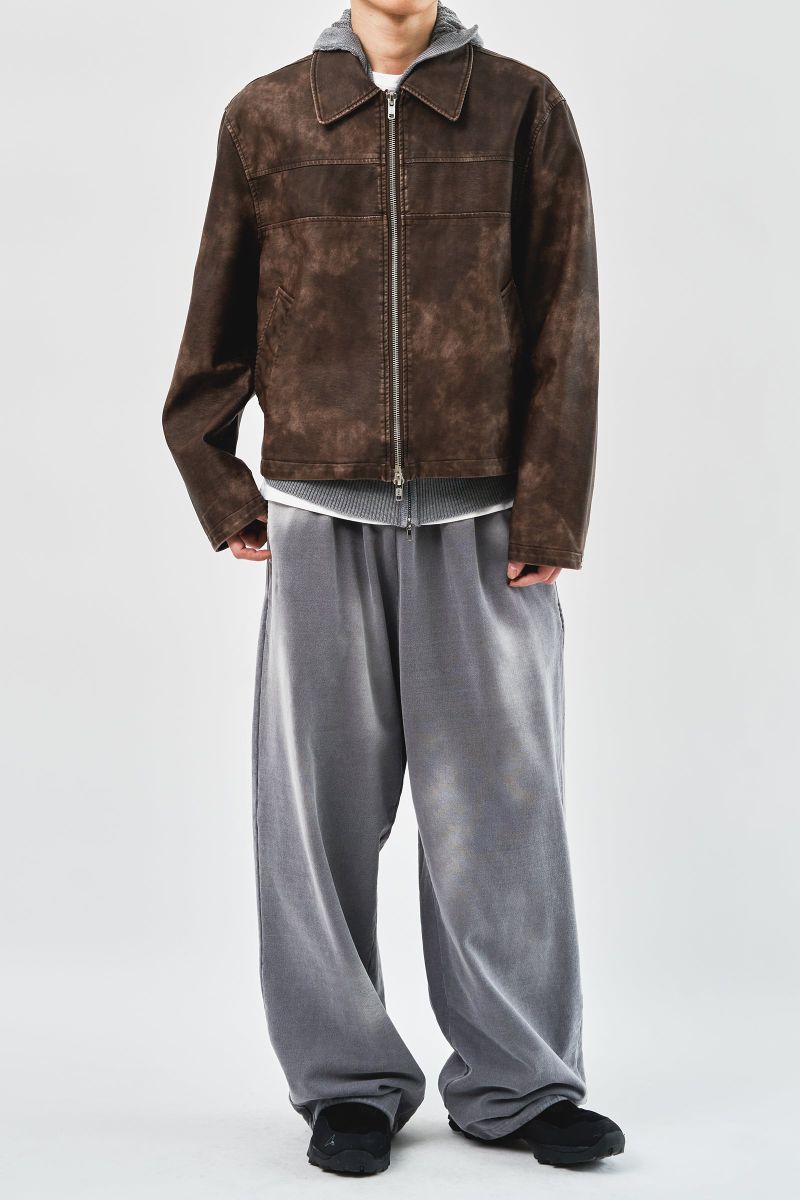  Mago Washed Sweatpants (3color)