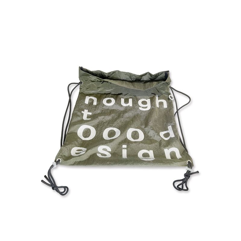 000 Design Gym Sack / Khaki