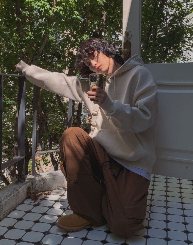 Kitz Minimal Hoodie