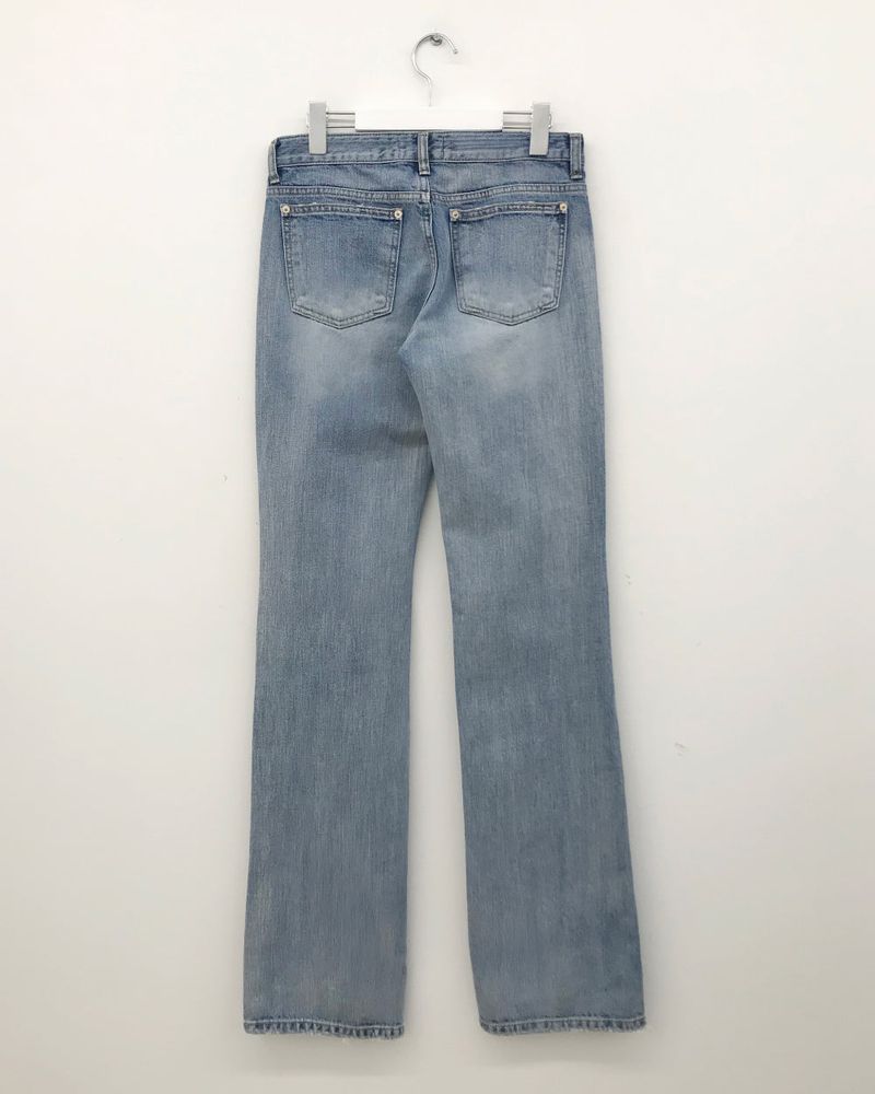 Devon Flare Denim (1color)