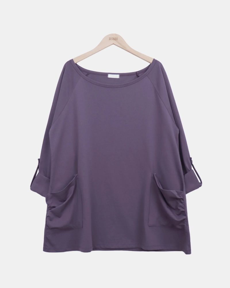 Ivan Roll-Up Layered Dress