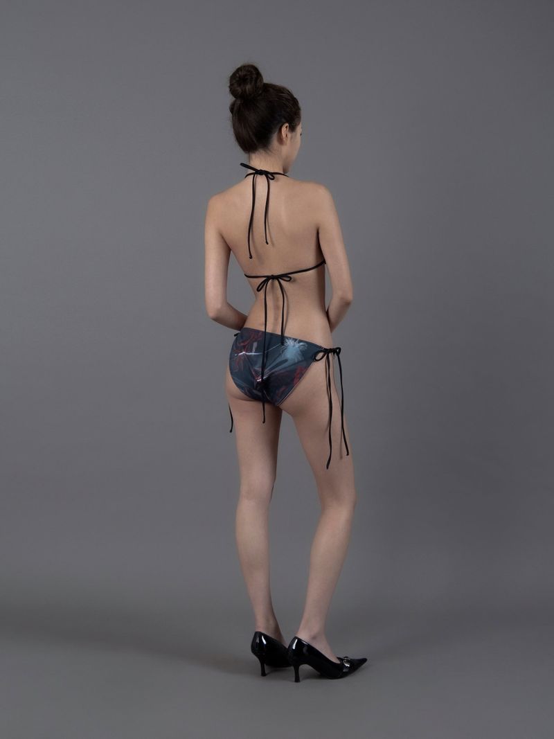 DYB BIKINI #PEARL BLACK