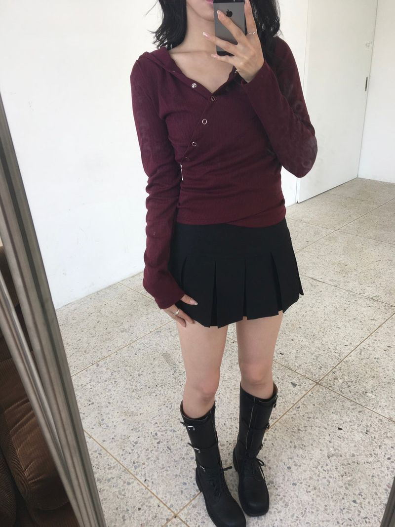 Lace Up Boots