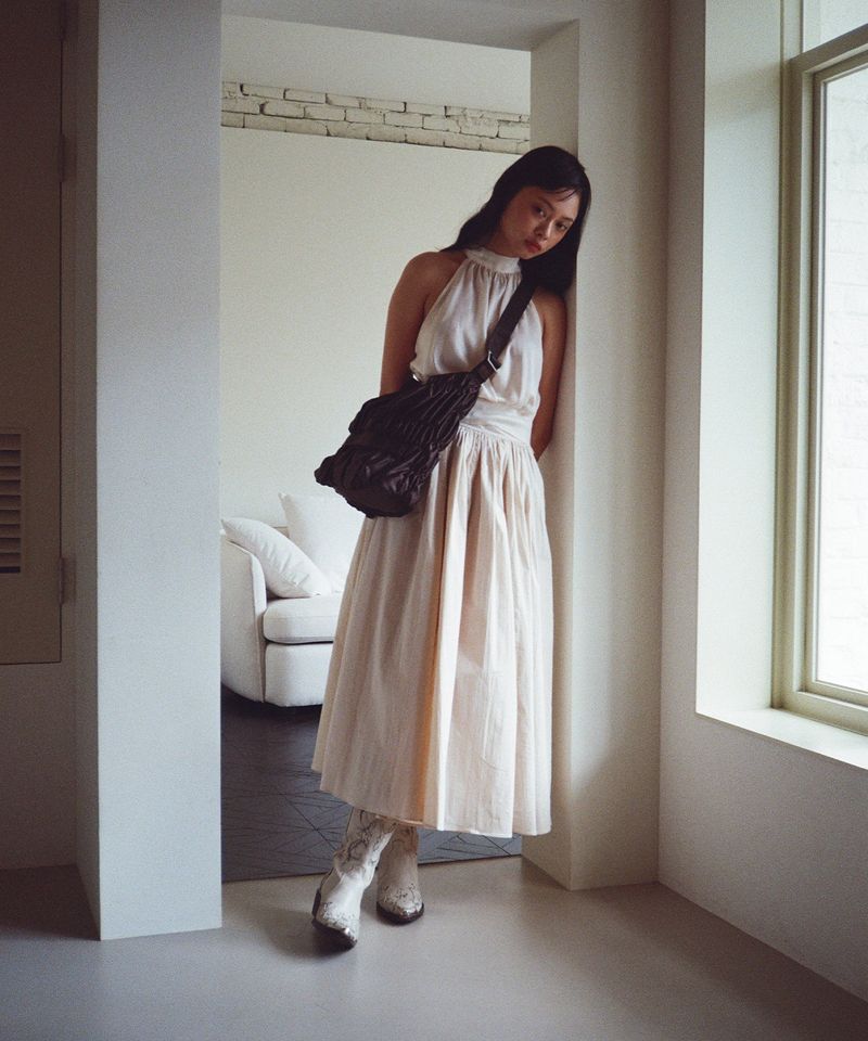Fairy Hobo Bag - Brown