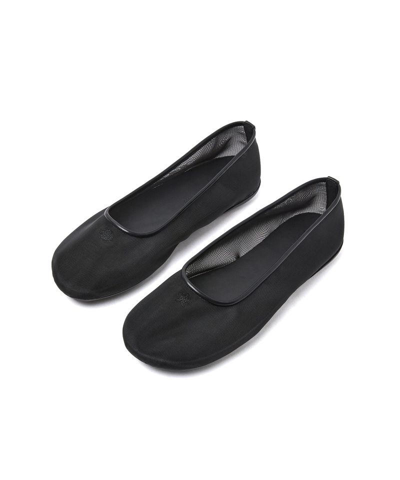 Shell 0054. Motif Mesh Flats