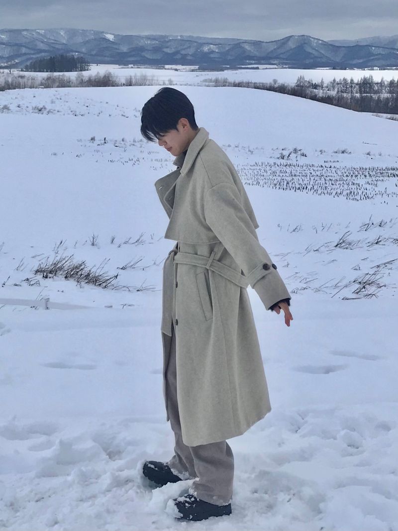 Sherllua coat