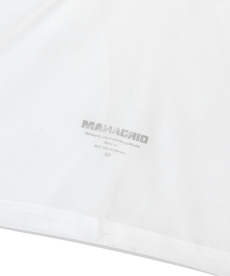 HALF ZIP PANNEL WINDBREAKER