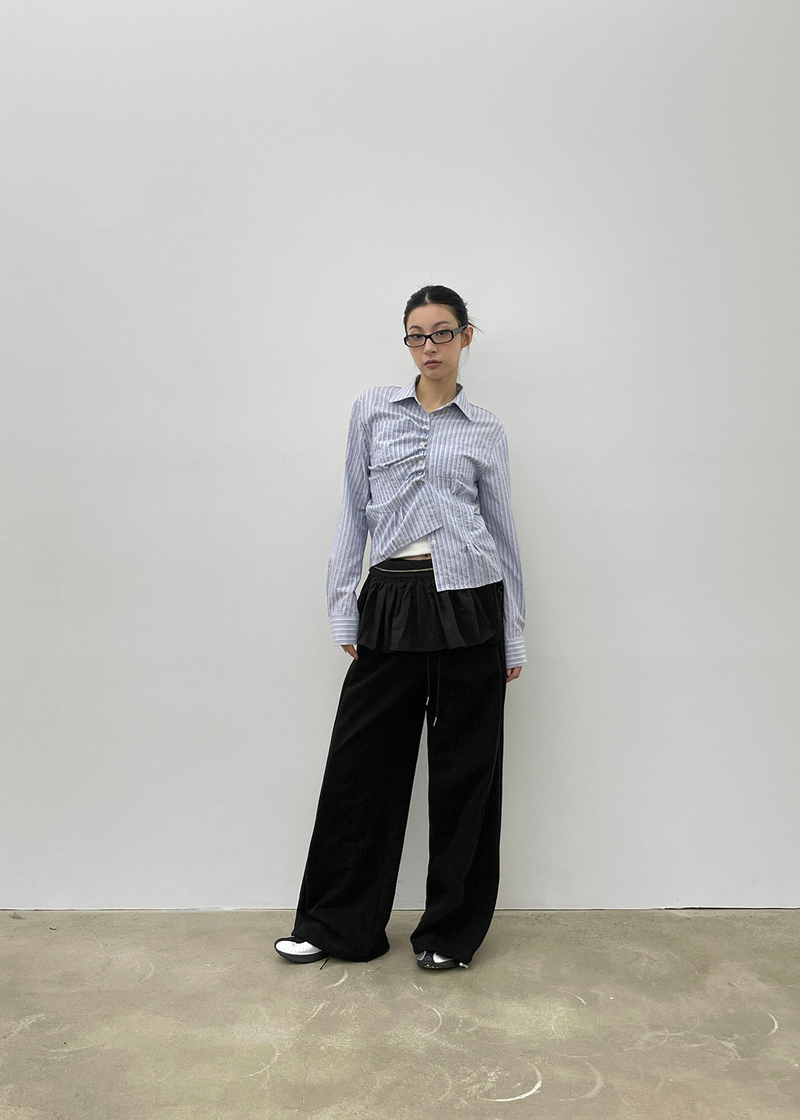 [MADE] Kuover Balloon Banding Pants