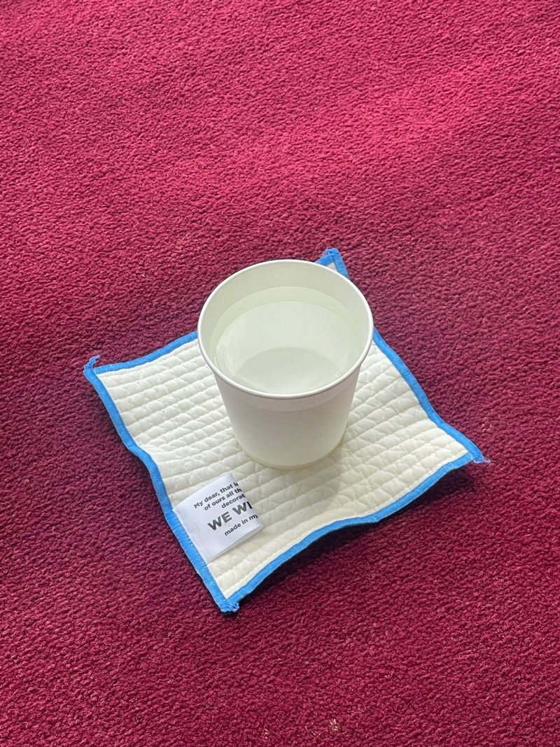 tea coaster