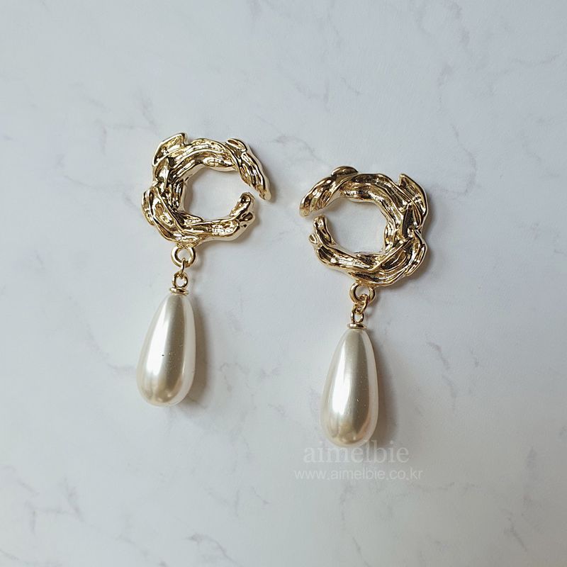 Gaea Piercing - Gold Color
