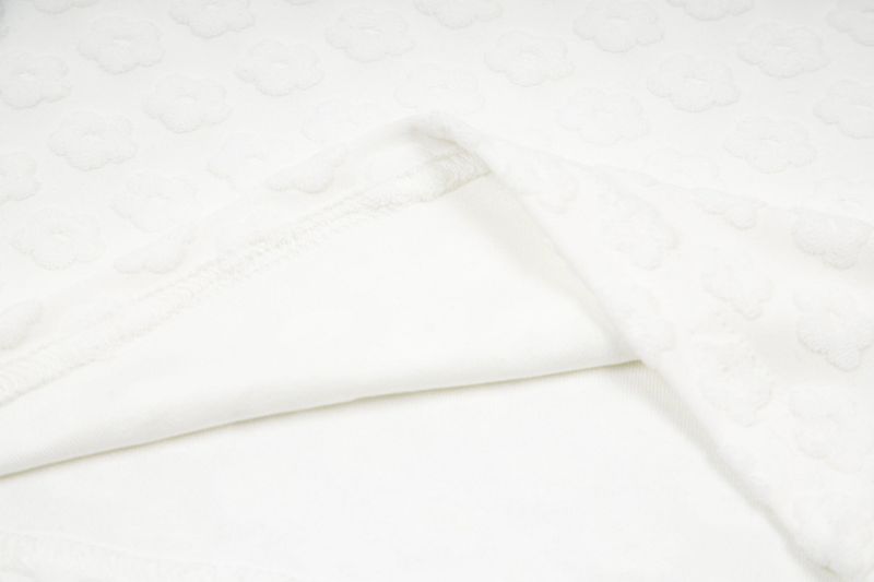 Lumi Embossed Texture Tube Top