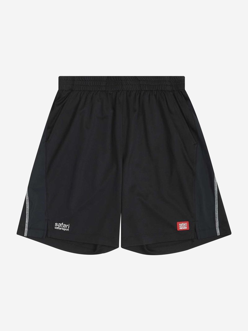 safarispot（サファリスポット）の「AUTHENTIC TABLE TENNIS SHORTS (BLACK)（Pants）」