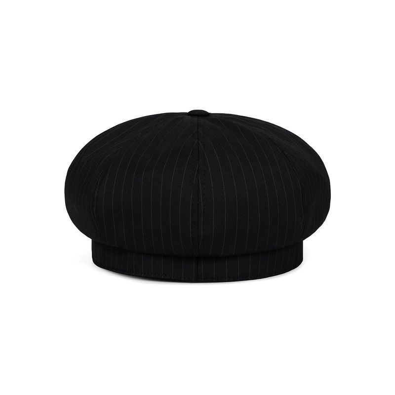 VA Cubic Stud Octagon Beret / Black