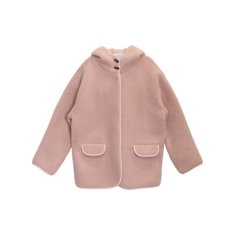 WINTER CLOUD DUMBLE COAT