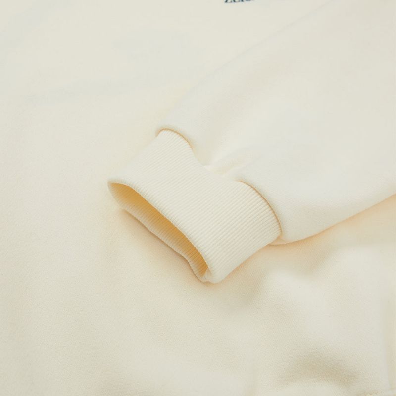 ニット333スウェット/Kitty 333 Sweatshirt [CREAM]